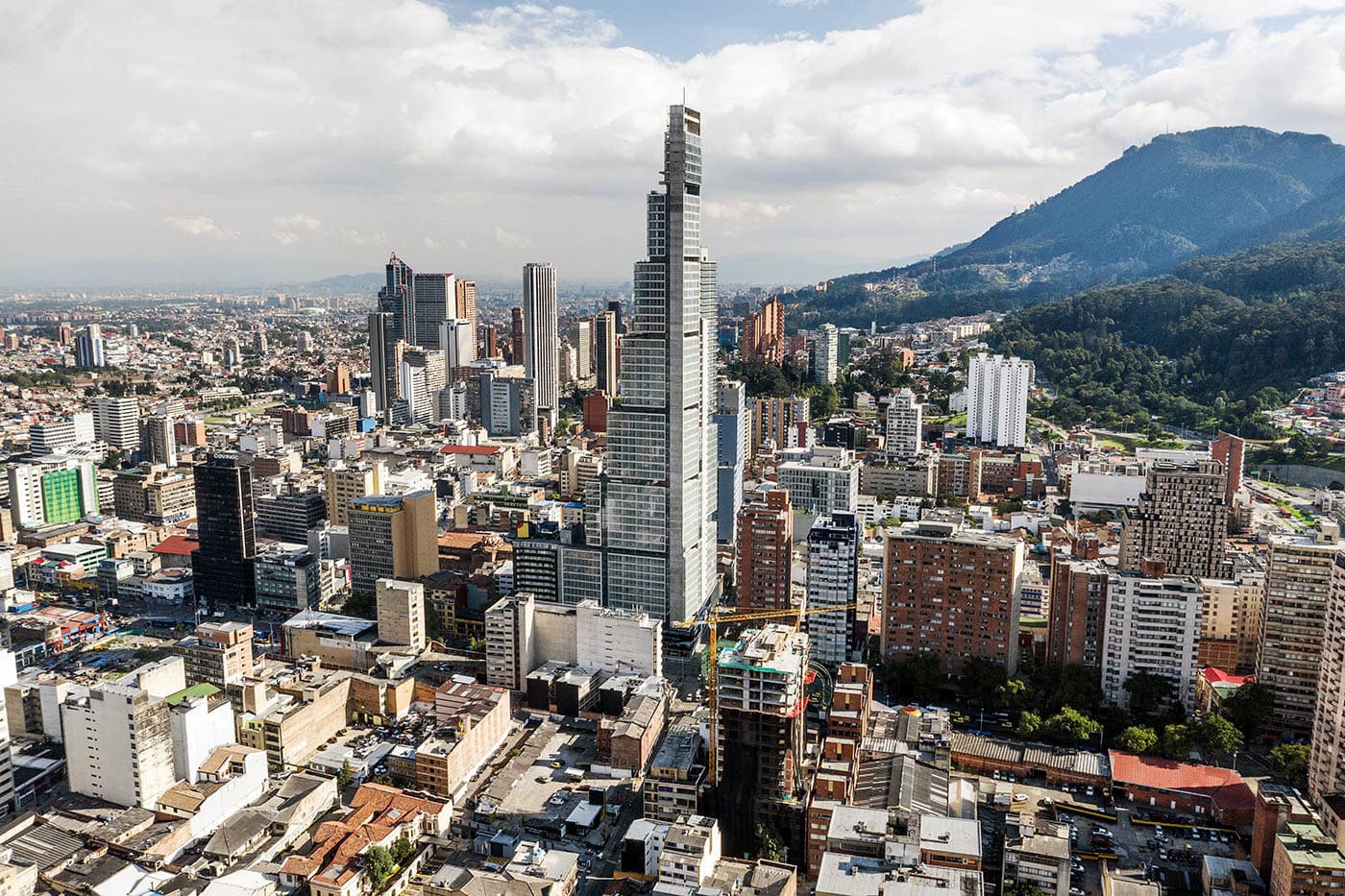 Hotel Torre Bacata Bogotá1
